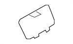 4K88677474PK - Body: Cap for Audi Image