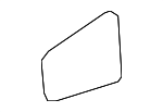 4K88676584PK - Body: Access Cover for Audi Image