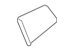 4K88676574PK - Body: Access Cover for Audi Image