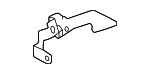 LR153520 - Brakes: Bracket for Land-Rover Image image