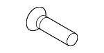 LR100039 - Brakes: Hub Screw for Land-Rover Image image