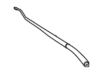 98311CV000 - Body: Wiper Arm for Kia: EV6 Image