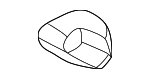 64229870568 - Body: Adapter for BMW Image