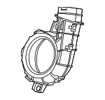 1J830RW0003 - : Drive Motor Battery Pack Cooling Fan Housing for Honda: Civic Image