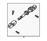 QME500190 - Steering: Intermediate Shaft for Land-Rover Image