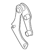 18207553610 - Exhaust: Bracket for BMW: 135i, 335i, 335i xDrive, 335is, 335xi, 528i, 528i xDrive, 528xi, 535i, 535i xDrive, 535xi, Z4 Image
