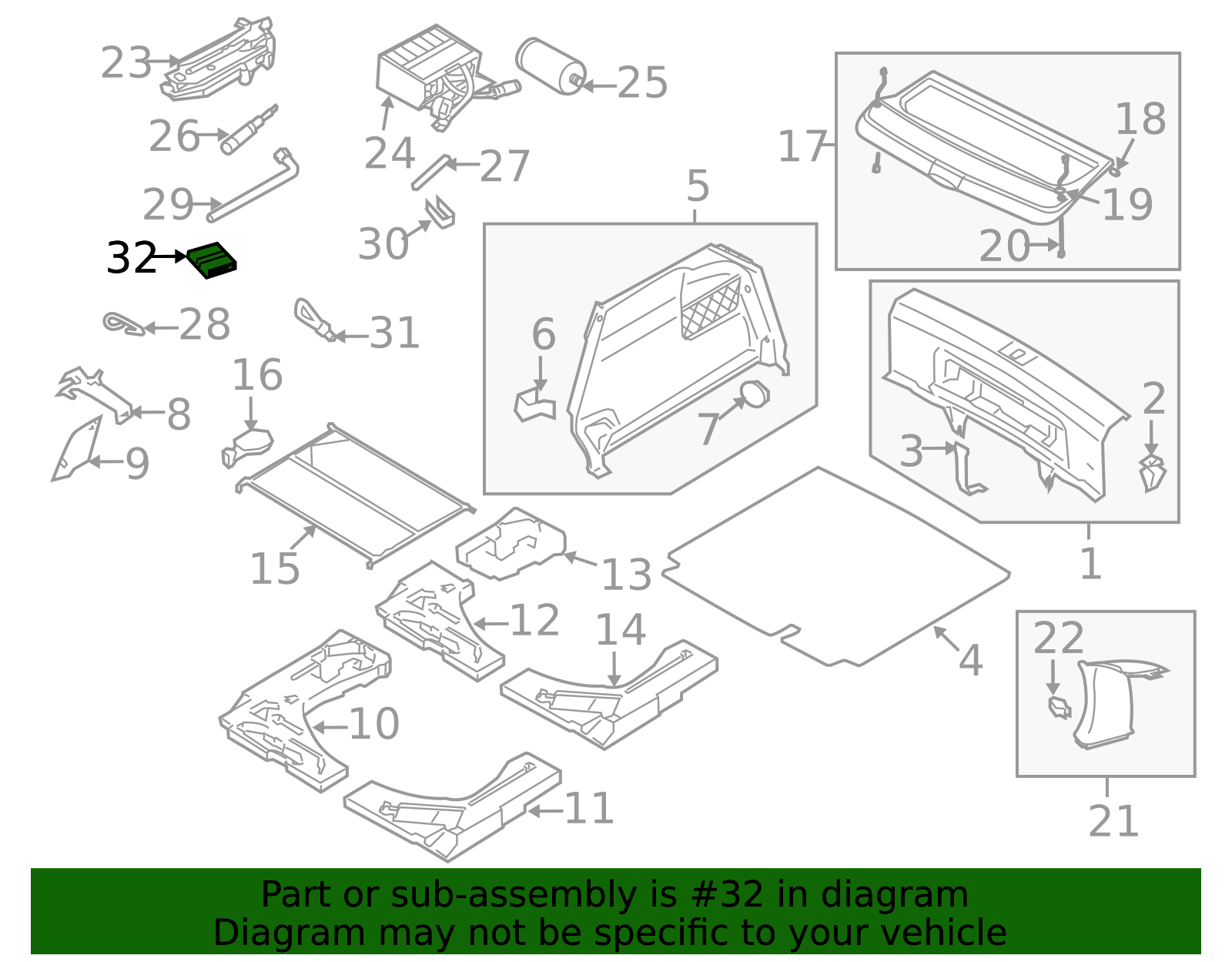 CV Joint Boot Kit - OEM Driveline Seal Protection | AutoNation Parts