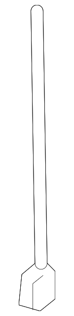 8P48636344PK - : Tonneau Cover Strap for Audi Image