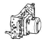 68710224AA - : Brake Master Cylinder for Jeep: Grand Cherokee Image