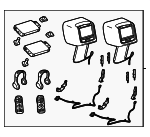 VGB5Z10E947AA - : Entertain System for Ford: Explorer, Police Interceptor Utility Image