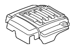 LBH500092 - : Engine Cover for Land-Rover Image