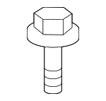 Fan Assembly Screw