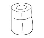 10137569 - Engine: Cover Grommet for Chevrolet: C1500, C2500, C3500, K1500 Pickup, K2500 Pickup, K3500 Pickup, Suburban C1500, Suburban C2500, Suburban K1500, Suburban K2500 | GMC: C1500 Pickup, C2500 Pickup, C3500 Pickup, K1500 Pickup, K2500 Pickup, K3500 Pickup, Suburban C1500, Suburban C2500, Suburban K1500, Suburban K2500 Image