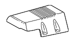 12560209 - Engine: Inlet Cover for GM Image