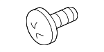 MS200329 - Body: Radio Screw for Mitsubishi: Eclipse Cross, Outlander, Outlander PHEV, Outlander Sport Image