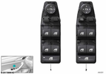 61316847098 - Vehicle Electrical System: Operating Unit, Switch Module, Door for BMW Image