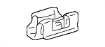 6792353010 - Body: Sill Trim Clamp for Lexus: IS300 Image