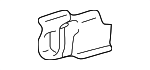 6792330030 - Body: Sill Trim Clamp for Lexus: IS300, RX300, RX330, RX350, RX400h, RX450h Image