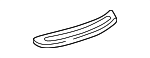 6793053010C0 - Body: Scuff Plate for Lexus: IS300 Image