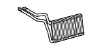 2016-2024 Toyota - Heater Core