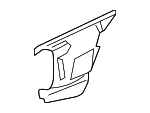 30655948 - Body: Outer Bracket for Volvo: S60 Image
