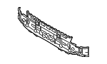 8687450 - Body: Bumper Impact Bar for Volvo Image image
