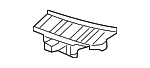 8693388 - Body: Bumper Guide for Volvo Image