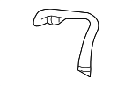 MR500352 - HVAC: Suction Hose for Mopar Image