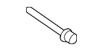 MF303377 - HVAC: Compressor Assembly Mount Bolt for Mopar Image