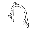 MR460494 - HVAC: Discharge Hose for Mopar Image