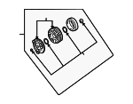 MR500339 - HVAC: Clutch for Mopar Image