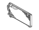 7812A066 - HVAC: Condenser for Mopar Image
