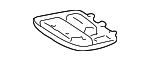 81260AE020 - Body: Map Lamp for Toyota: Sienna, Tundra Image