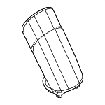 969206GP0A - Body: Console Armrest for Nissan Image