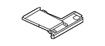 969A16GP0A - Body: Tray for Nissan Image