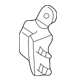 6875002050 - Body: Hinge for Toyota: Corolla, Echo, Matrix Image