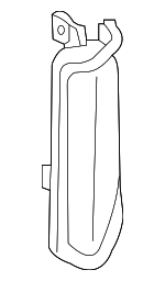 34351SZA305 - : Signal Lamp for Honda: Pilot Image