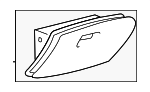 8451038501BT - : Glove Box Assembly for Kia: Optima Image