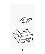 9262033000 - Body: Glove Box Lamp for Kia: Borrego, Cadenza, Forte, Forte Koup, Forte5, Optima, Rio, Sedona, Seltos, Sorento, Soul, Soul EV, Sportage Image