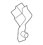 L20769923 - Body: Retainer for Mazda: 6 Image