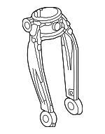 KBB634711 - Suspension: Fork for Mazda: CX-70, CX-90 Image