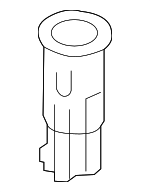 1E0919341B - Body: 12 Volt Accessory Power Outlet for Volkswagen: Jetta Image