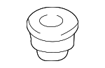 431955465 - Body: Washer Pump Seal for Audi Image
