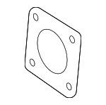 472129HA0A - Body: Booster Gasket for Nissan Image
