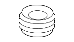 46045EA000 - Body: Reservoir Tank Seal for Nissan Image