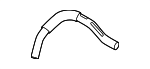 474746CB1A - Body: Vacuum Hose for Nissan Image