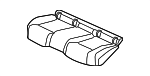 24292008009H50 - Body: Cushion Cover for Mercedes-Benz Image