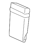 24697003303E36 - Body: Armrest for Mercedes-Benz Image