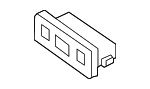 32350329 - Body: Headlamp Switch for Volvo Image