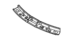 67123DO000 - Body: Windshield Header for Kia Image